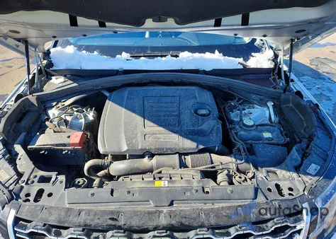 2018 Land Rover Range Rover Velar S z USA, uszkodzony, nr VIN SALYB2RX2JA729307